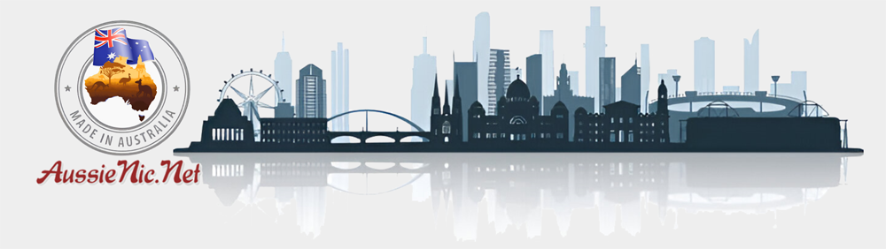 Made in Australia - Frankston Waterfront Festival Logo